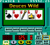 Vegas Games (USA) In game screenshot